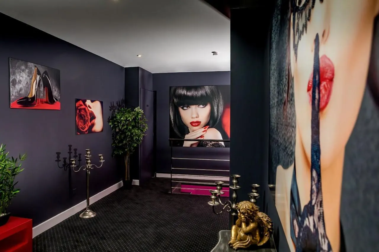 Apartmán Suite Playroom Love Hotel Toulouse