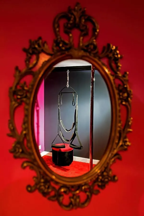 Suite Playroom Love Hotel Toulouse 0*,  Francie